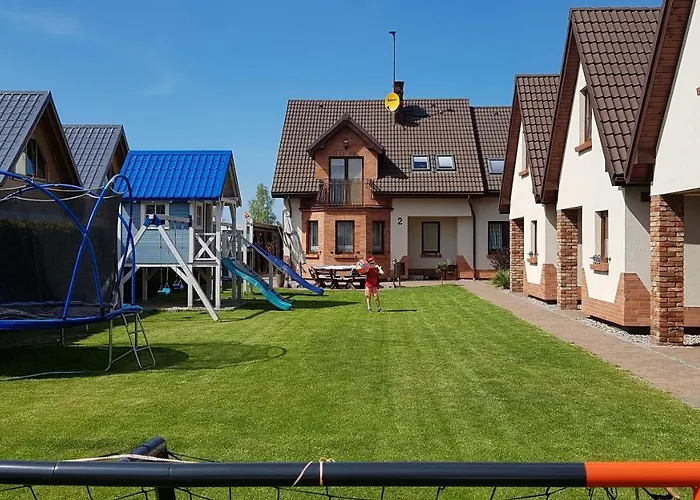 Pokoje Oaza Spokoju